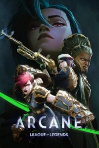 Watch Online: Arcane