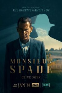 Watch Online: Monsieur Spade