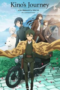 Watch Online: Kino’s Journey: The Beautiful World – The Animated Series