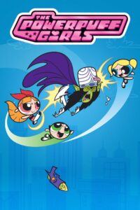 Watch Online: The Powerpuff Girls