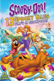 Scooby-Doo! 13 Spooky Tales: Surf’s Up Scooby-Doo!