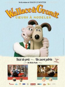Wallace & Gromit – Hearts of Clay