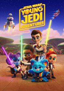 Watch Online: Star Wars: Young Jedi Adventures