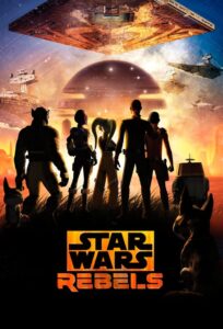 Watch Online: Star Wars Rebels