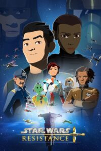 Watch Online: Star Wars Resistance