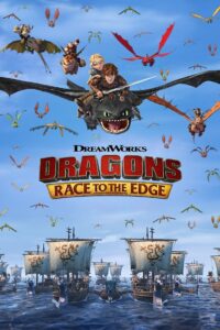 Watch Online: Dragons: Race to the Edge