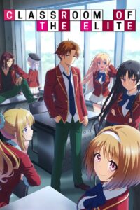 Watch Online: Classroom of the Elite