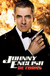 Johnny English Reborn