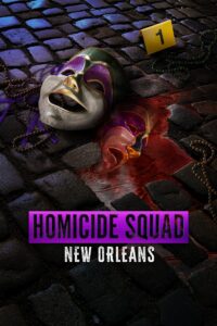 Watch Online: Homicide Squad New Orleans