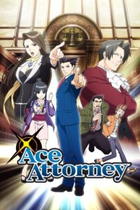 Watch Online: Ace Attorney